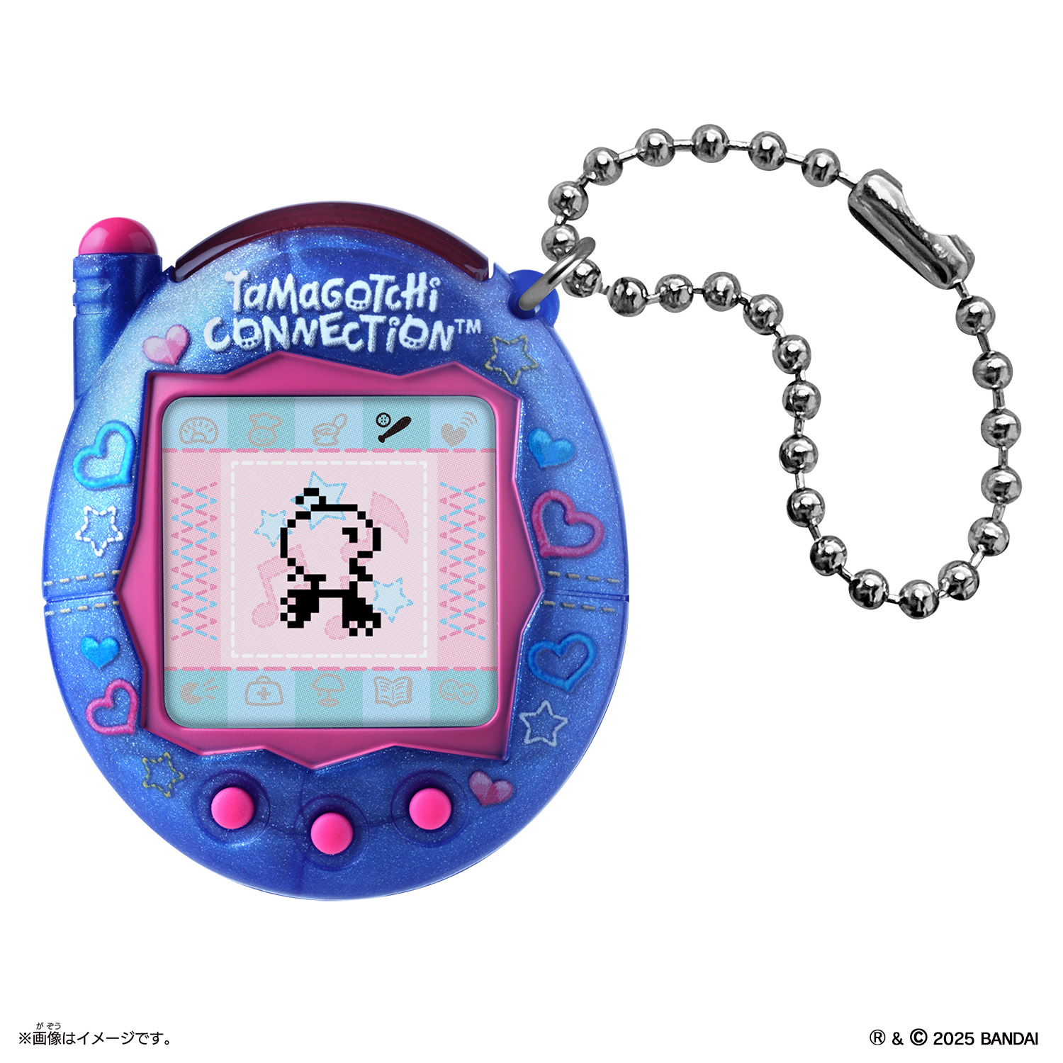 Tamagotchi Connection たまごっち いちごぱーるみるく Tamagotchi connection | たまごっち公式サイト