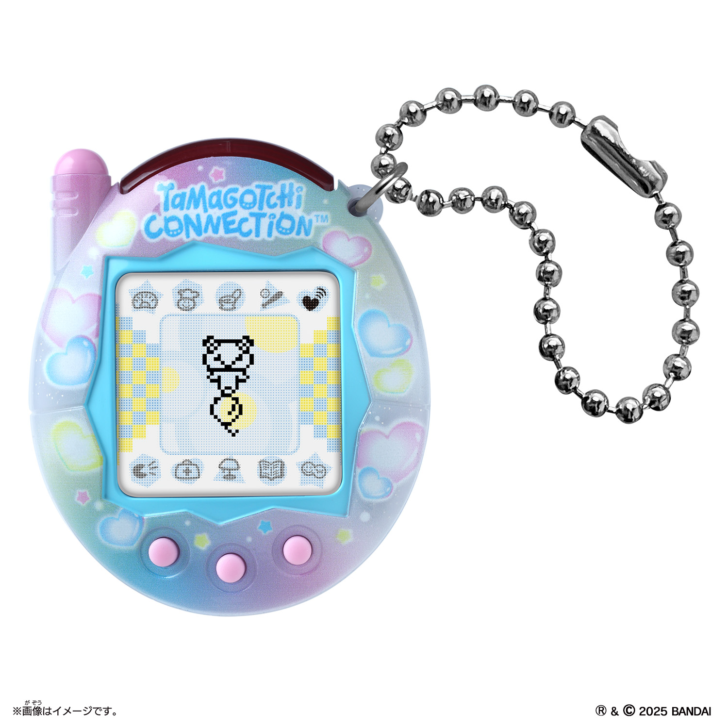 Tamagotchi Connection たまごっち いちごぱーるみるく Tamagotchi connection | たまごっち公式サイト