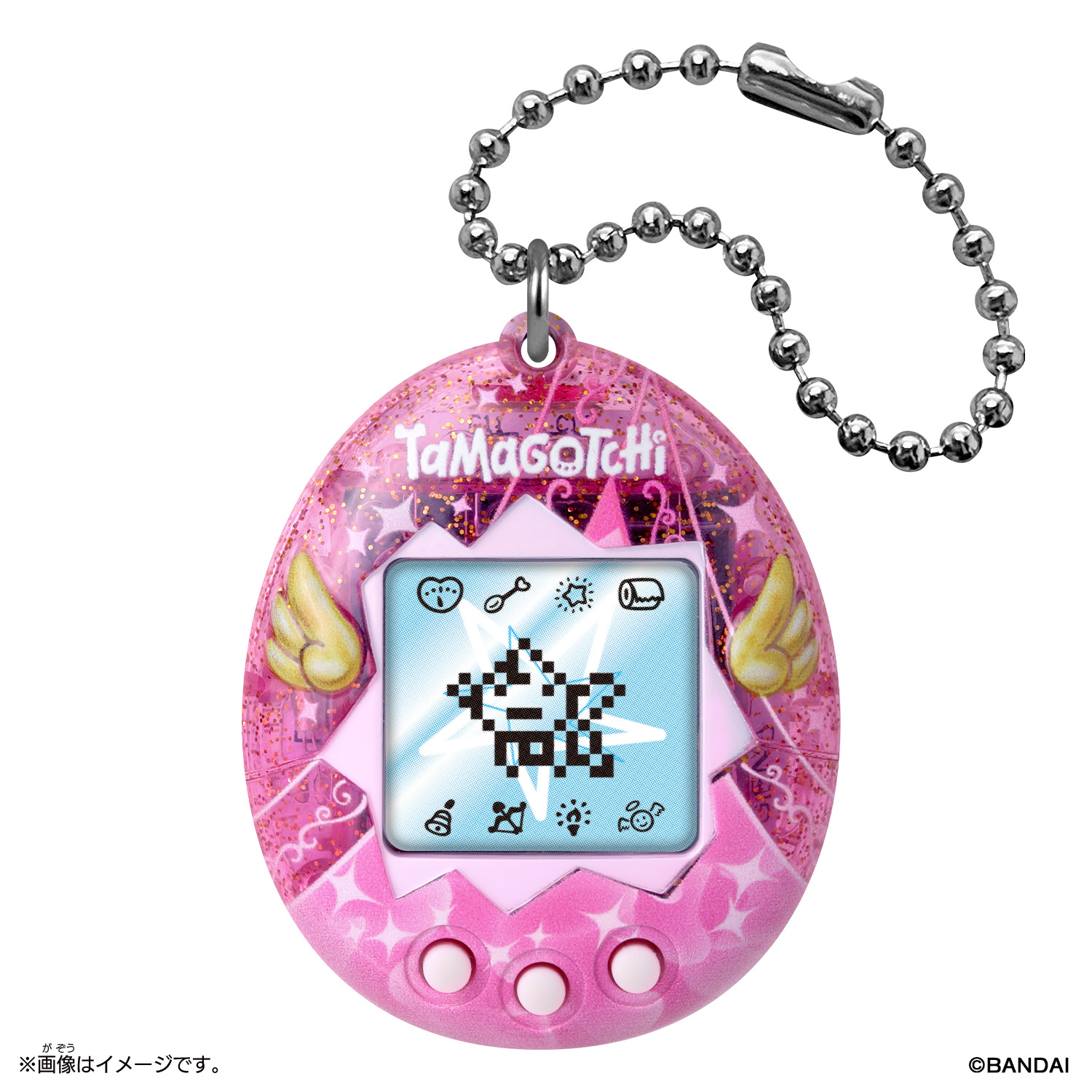 Original Tamagotchi Angel Dress | ITEM | たまごっち公式サイト