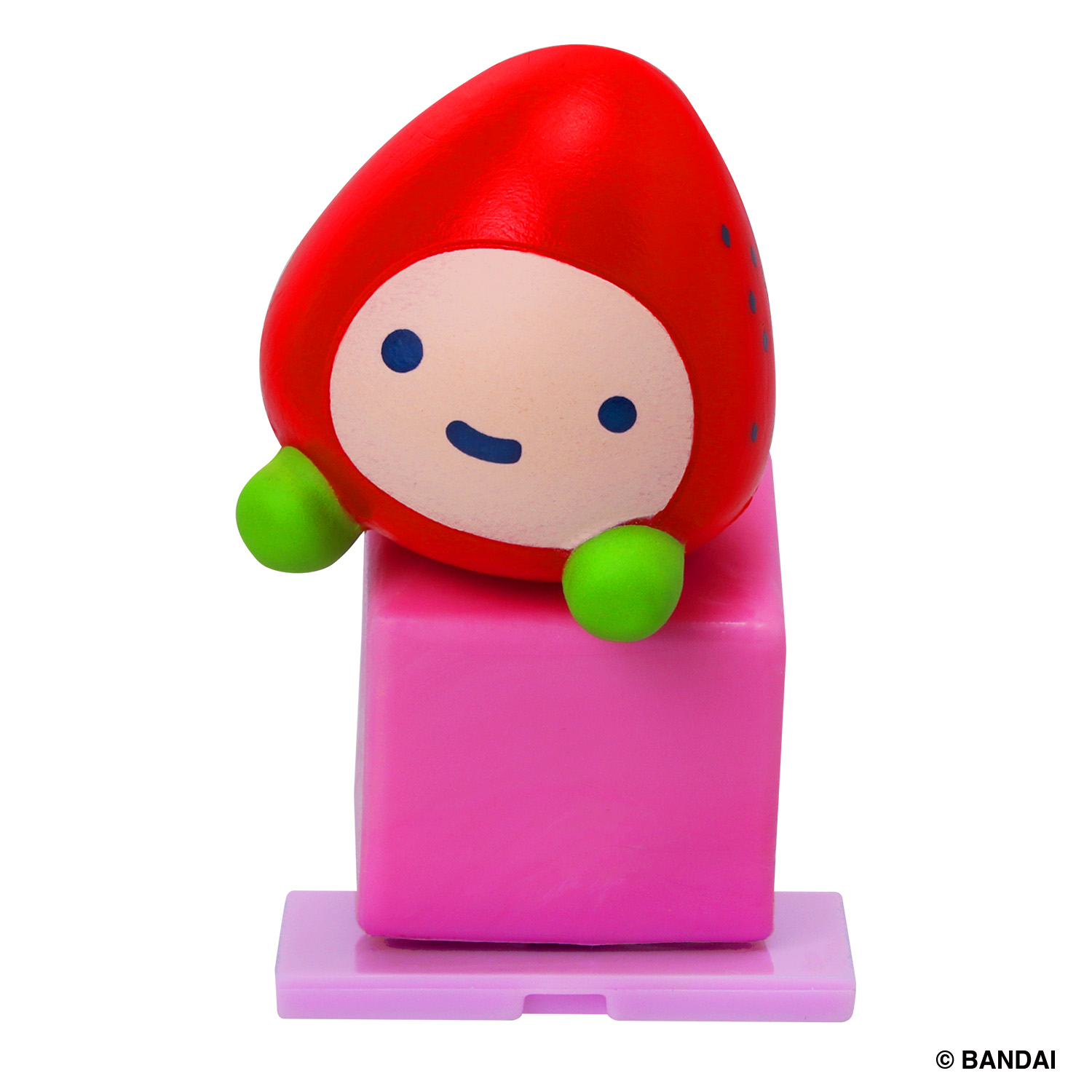 Tamagotchi Coleccionables Hobby Time いちごっち