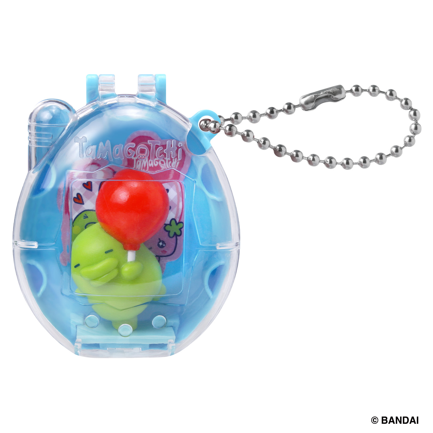 Tamagotchi Coleccionables Hobby Time くちぱっち&ケース