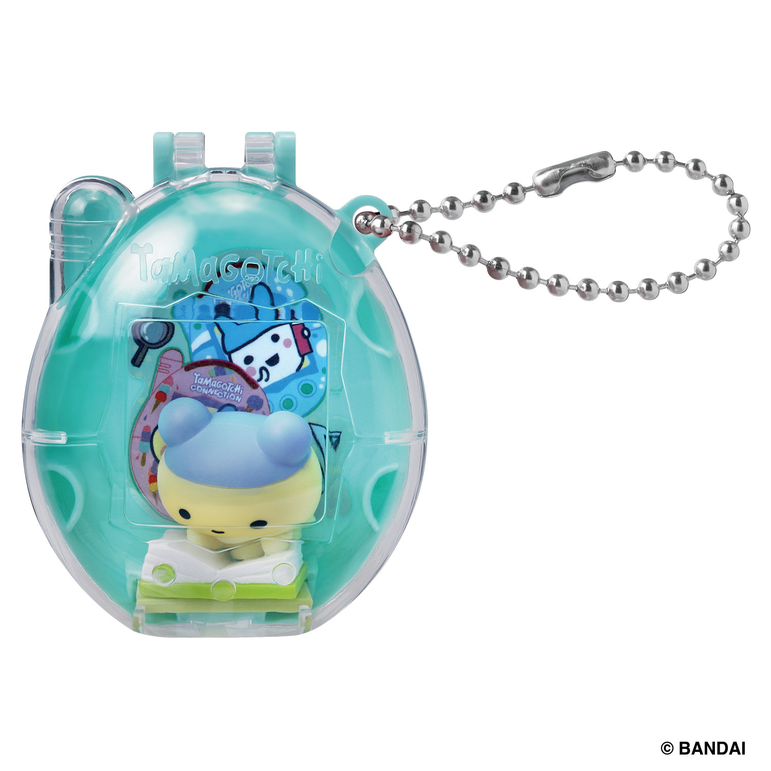 Tamagotchi Coleccionables Hobby Time やんぐまめっち&ケース