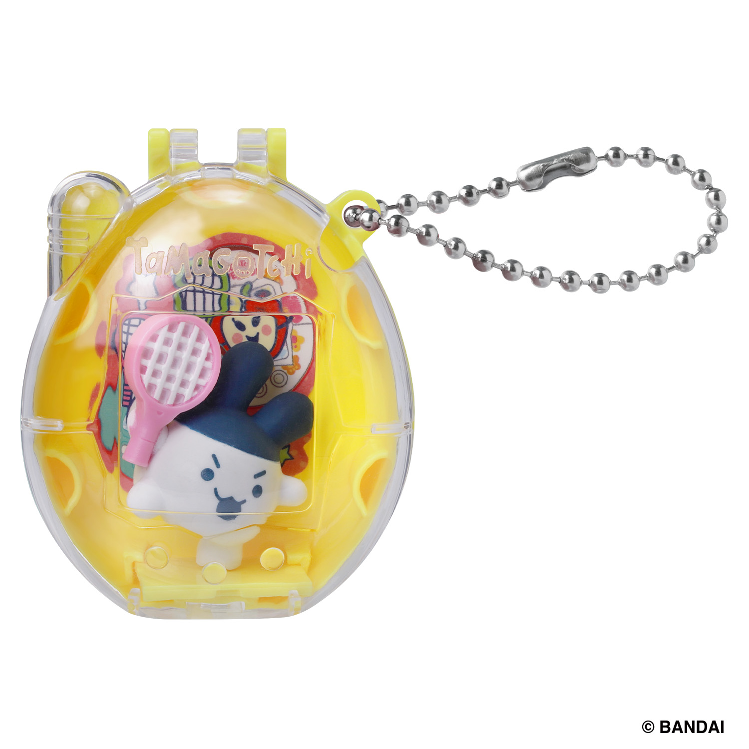 Tamagotchi Coleccionables Hobby Time みみっち&ケース