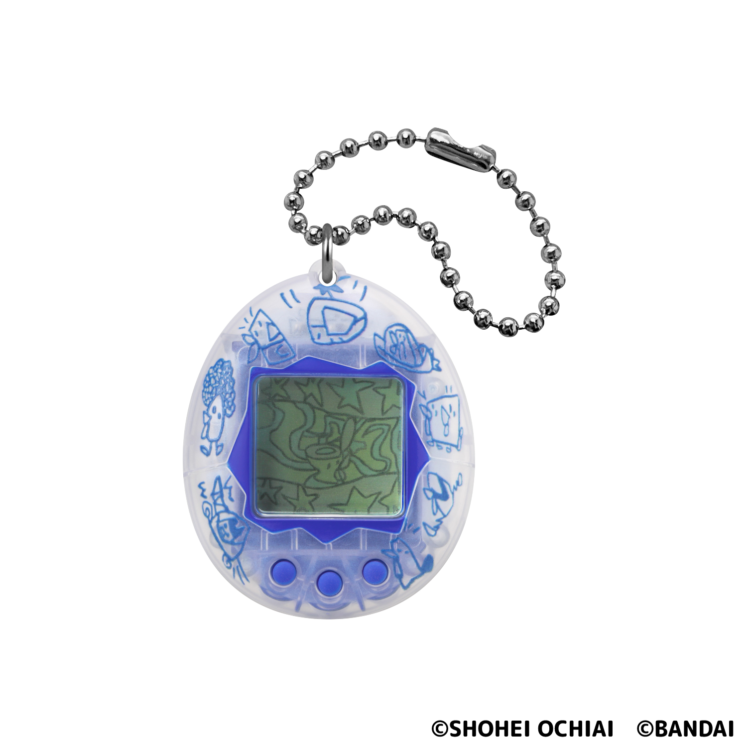 ♡バンダイ✿大人気!!たまごっち♡♡ ★携帯ゲーム♡Bチェーン グッズセット♡ ITEM | たまごっち公式サイト