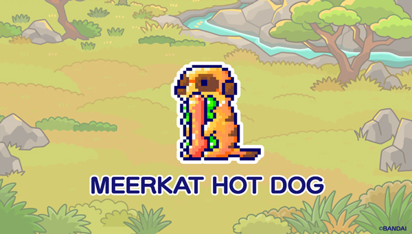 MEERKAT HOT DOG