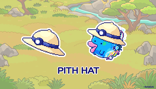 PITH HAT