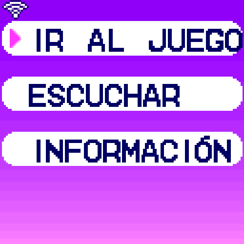 Pantalla de evento TAMAVERSE