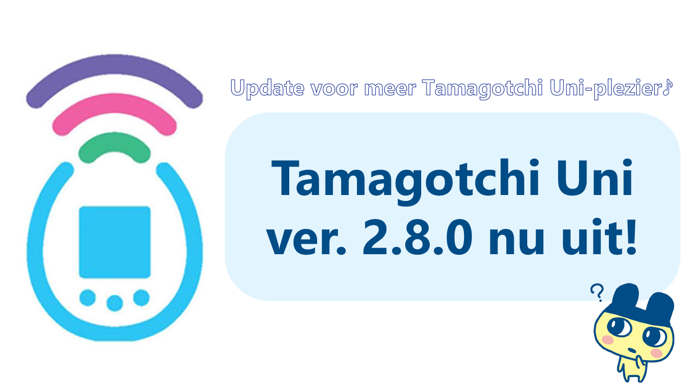 Update naar versie 2.8.0!
