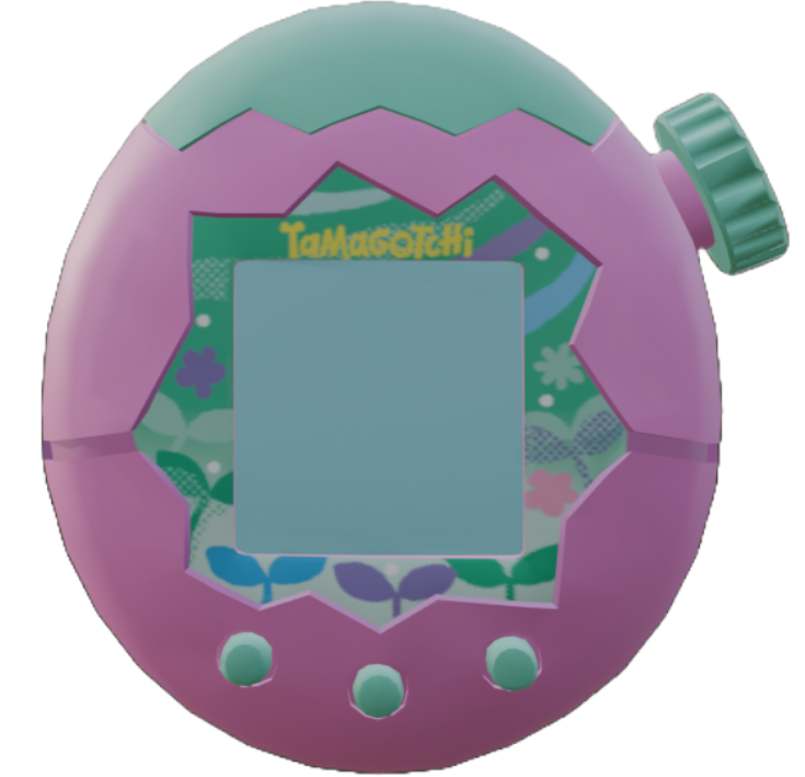 Tamagotchi Paradise