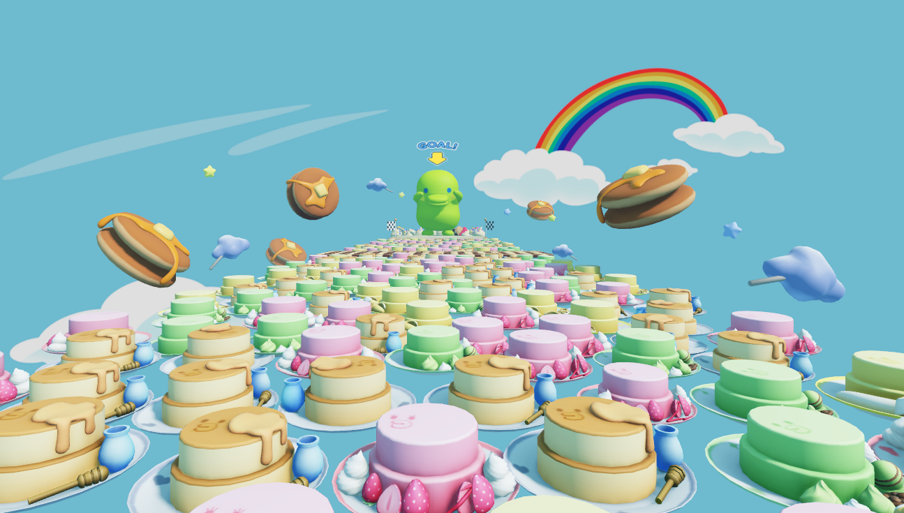 Tama Pancake Jump
