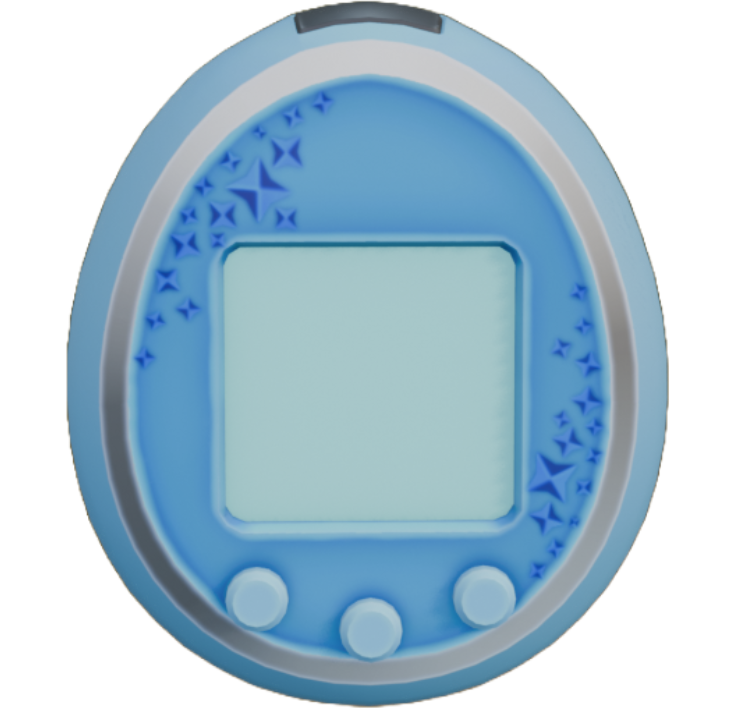Tamagotchi iD L