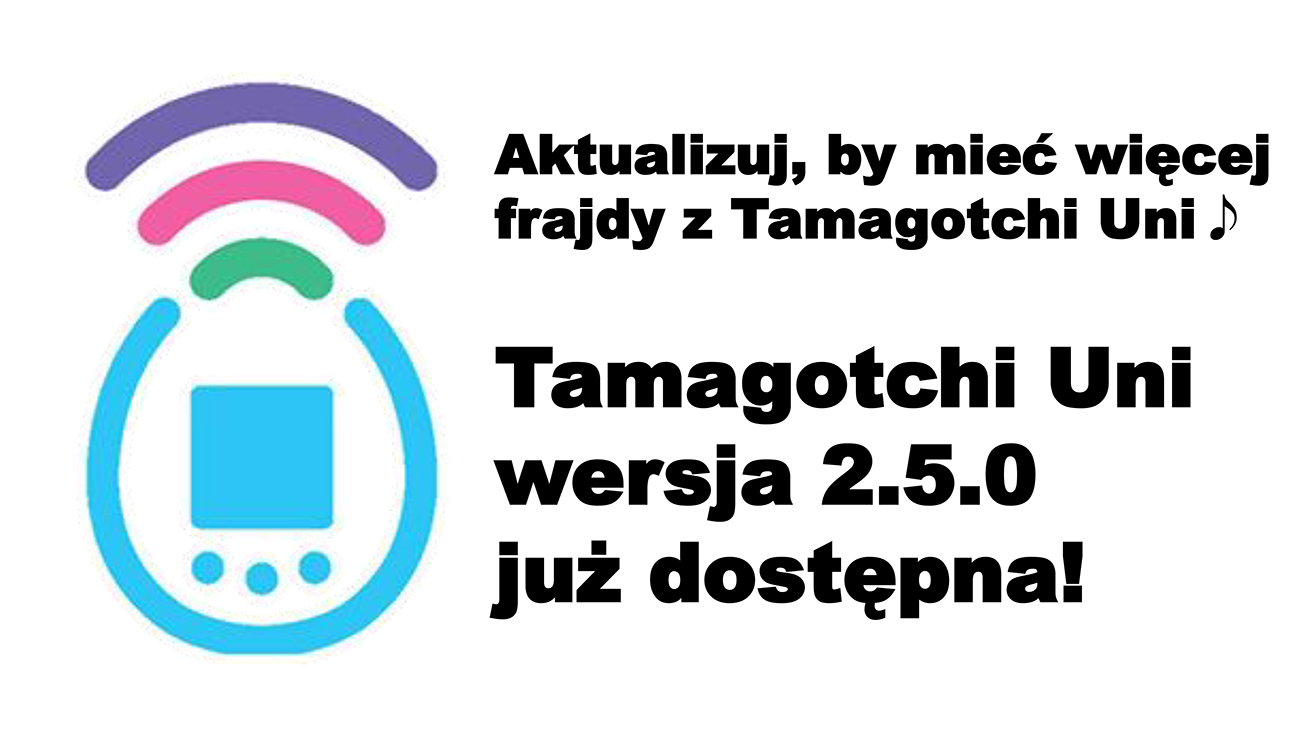 Aktualizacja wersji 2.5.0!