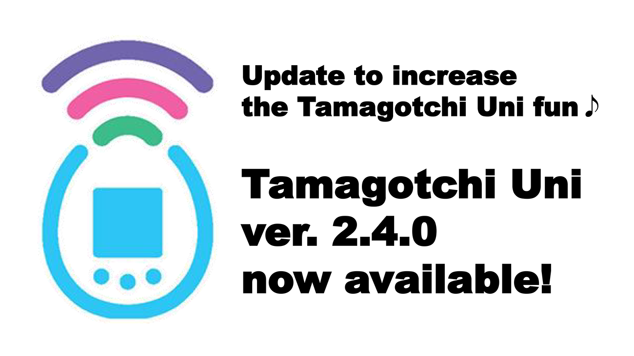Version 2.4.0 update!