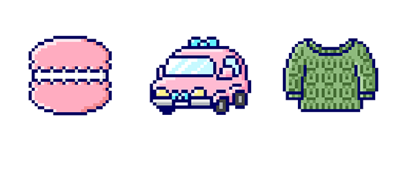 ITEMS
