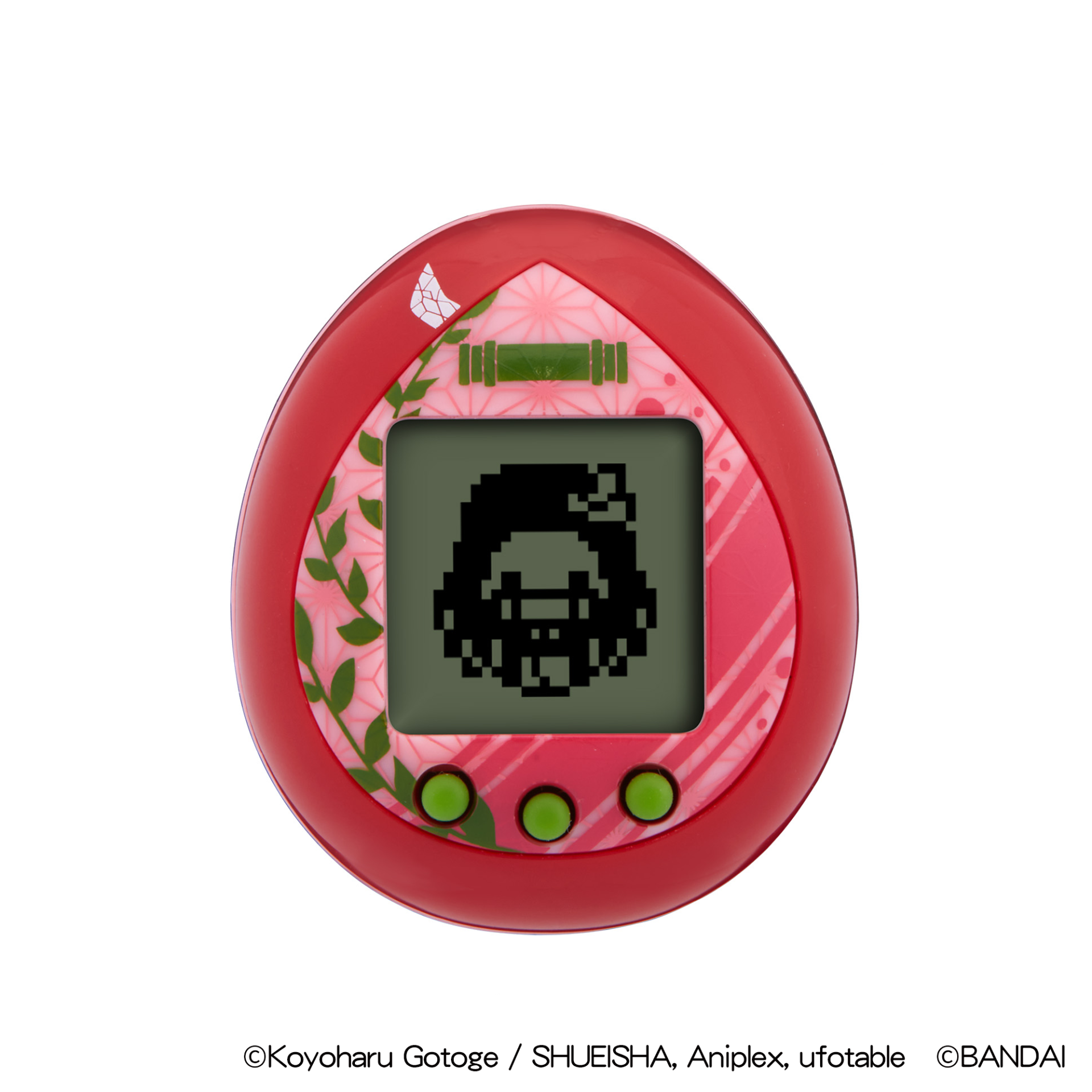 Demon Slayer Tamagotchi - Exploding Blood! | Products | Official Tamagotchi  Site