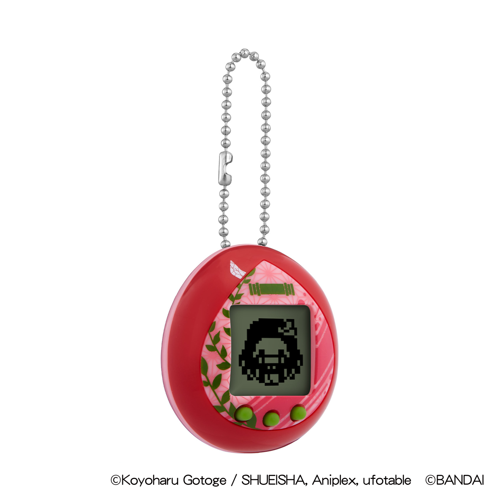 Exploding Blood Blade Demon Slayer Tamagotchi - Exploding Blood! | Products | Official ...